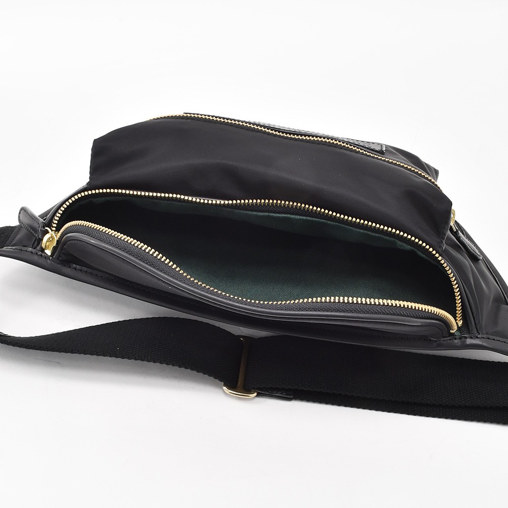 楽天市場】フェリージ felisi ウエストバッグ メンズ ナイロンボディ