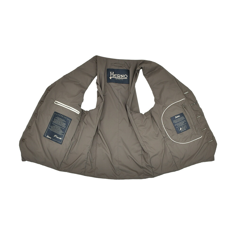 楽天市場】ヘルノ レジェンド HERNO LEGEND インナージレ メンズ