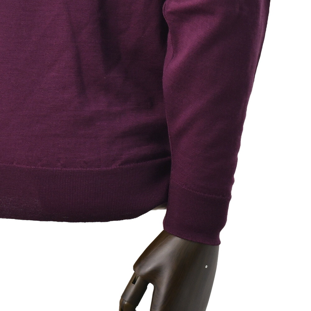 楽天市場】ジョンスメドレー JOHN SMEDLEY モックネックニット メンズ