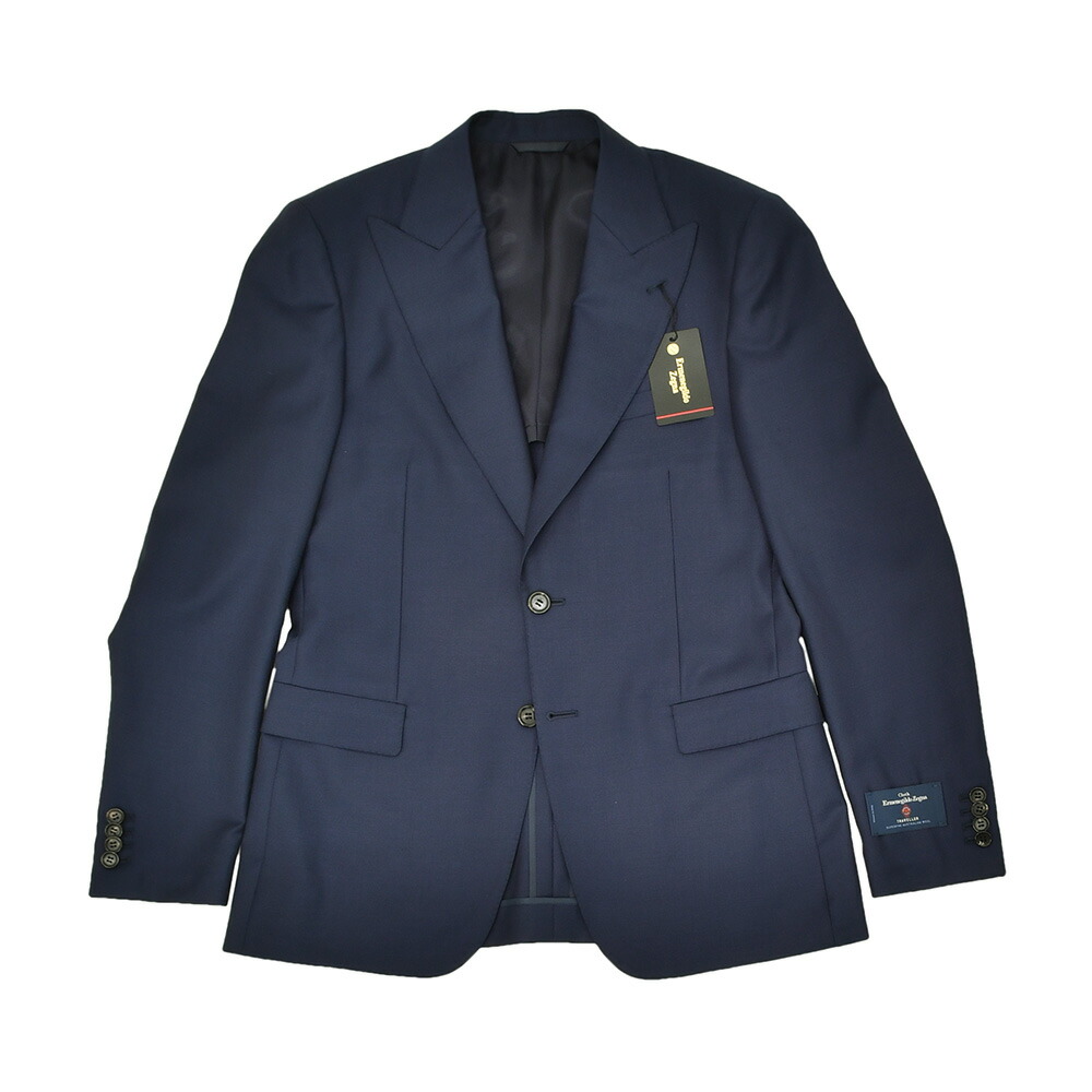 楽天市場】エルメネジルド ゼニア cloth by Ermenegildo Zegna