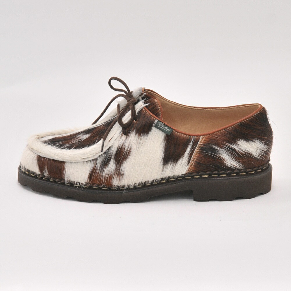 楽天市場】パラブーツ PARABOOT 国内正規品ミカエル MICHAEL POILS