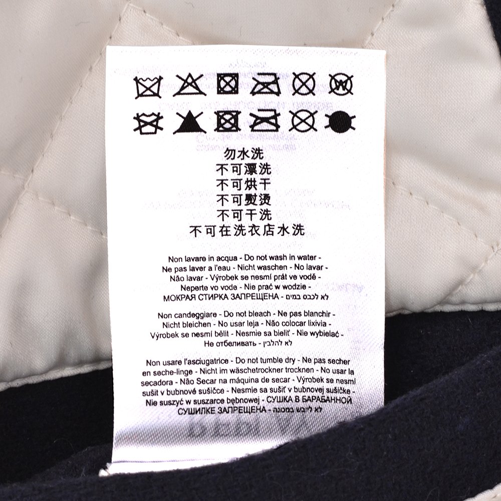 楽天市場】リプレイ REPLAY スタジャン メンズ 中綿バーシティー