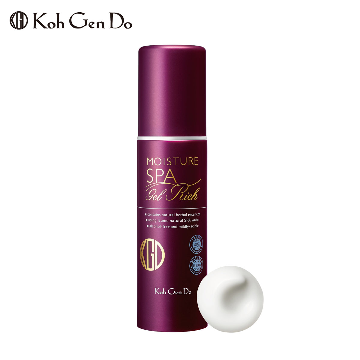 楽天市場】江原道 オールインワン モイスチャー ジェル リッチ 100g