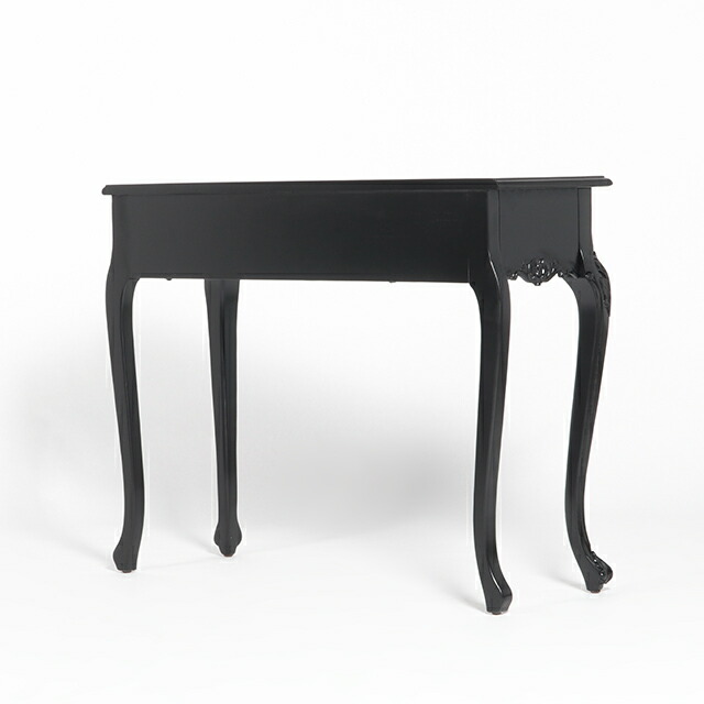 楽天市場】ロココ調 コンソールテーブル 木製 サイドテーブル 猫脚