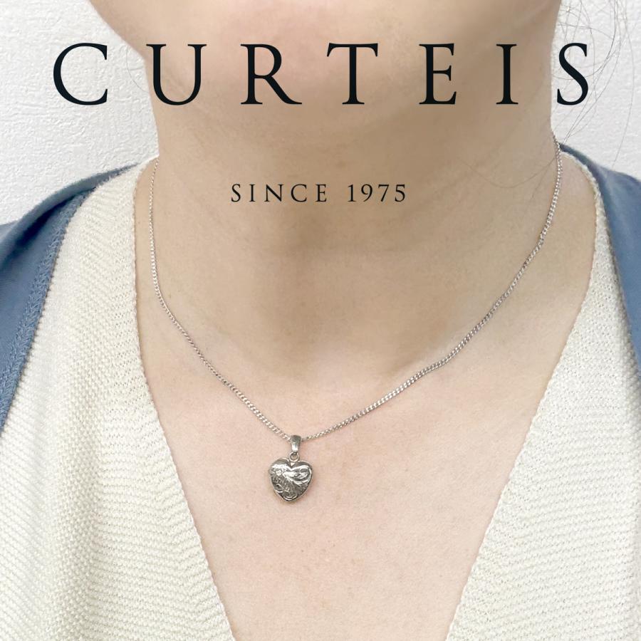 楽天市場】ロケットペンダント ハート ネックレス ペンダント