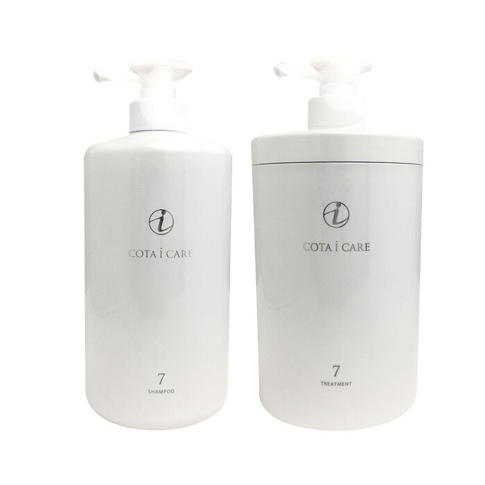 楽天市場】コタ アイケア 7 シャンプー 800の通販