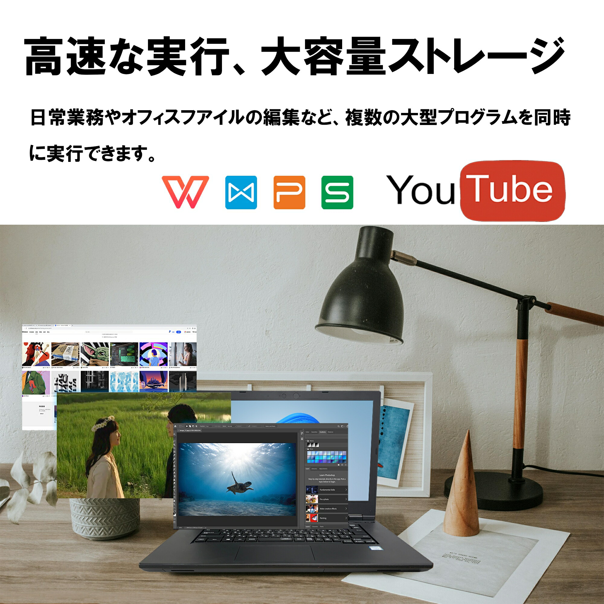 楽天市場】ノートパソコン 中古 Corei5 第8/10世代 Windows11 Office