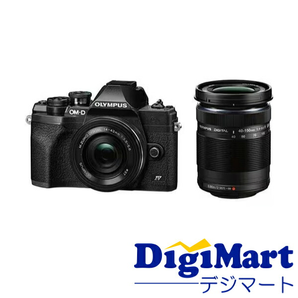 楽天市場】olympus e-m10 mark iv ダブルズームの通販