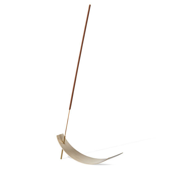 楽天市場】APFR アポテーケフレグランス インセンススタンド 真鍮 お香