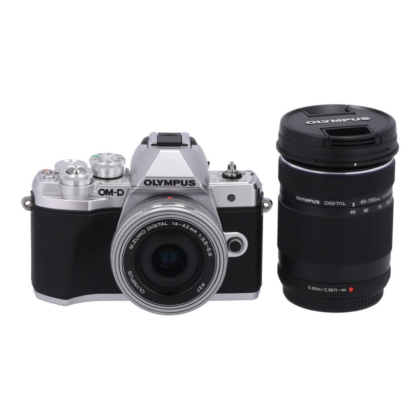 楽天市場】om－d e－m10 mark ii ezダブルズームキットの通販