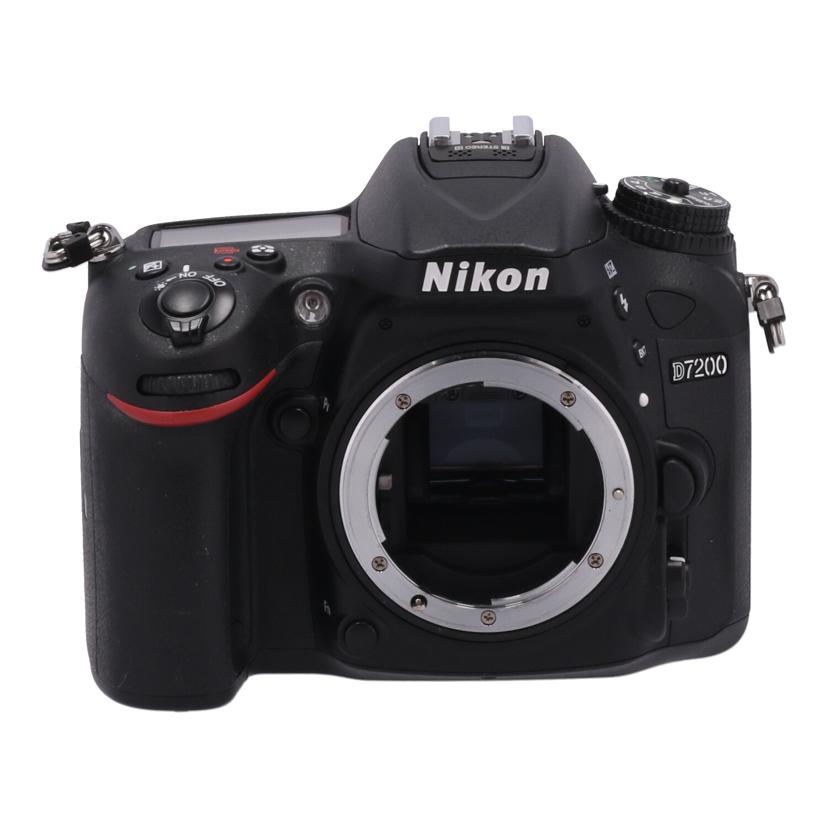 楽天市場】Nikon d7200（ミラーレス一眼カメラ｜デジタルカメラ