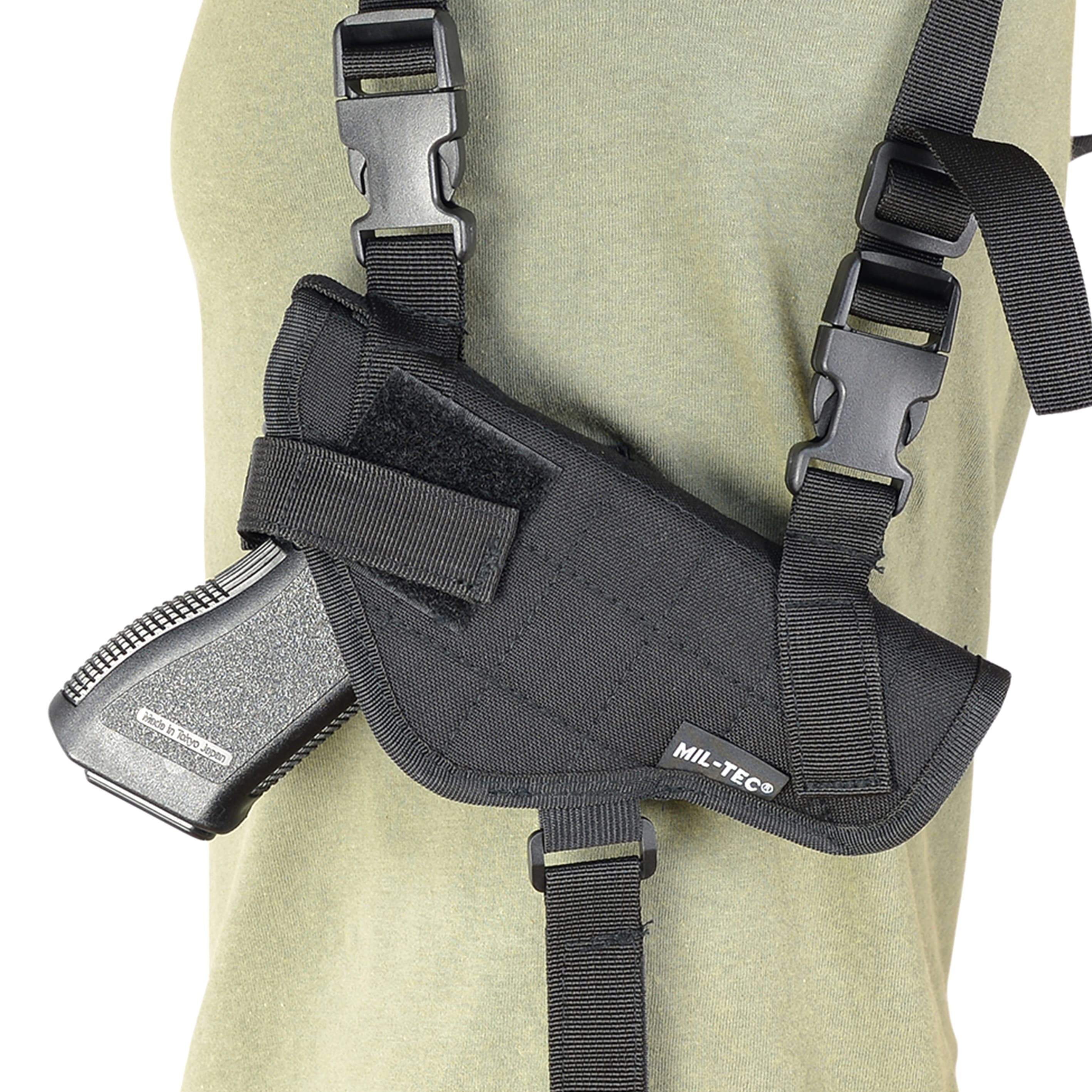 ガスガン ブラック マガジン・ホルスター付き Amazon.co.jp: Ideagle