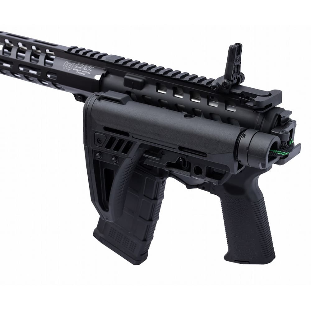 楽天市場】C.A.T. 電動ガン AR-15 Explorer 8.5 可変プリコック