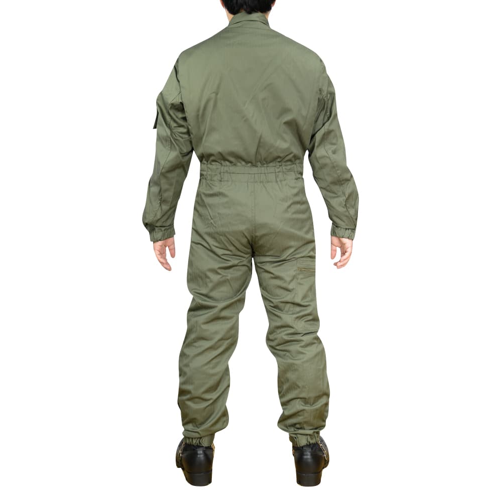 楽天市場】フランス軍放出品 カバーオール 空軍 フライトスーツ つなぎ