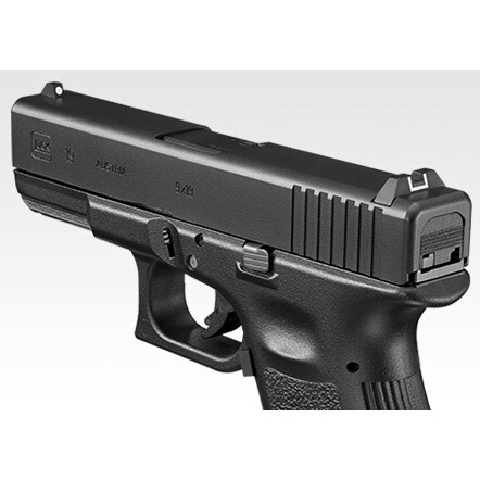 楽天市場】東京マルイ ガスガン GLOCK19 サードジェネレーション TOKYO