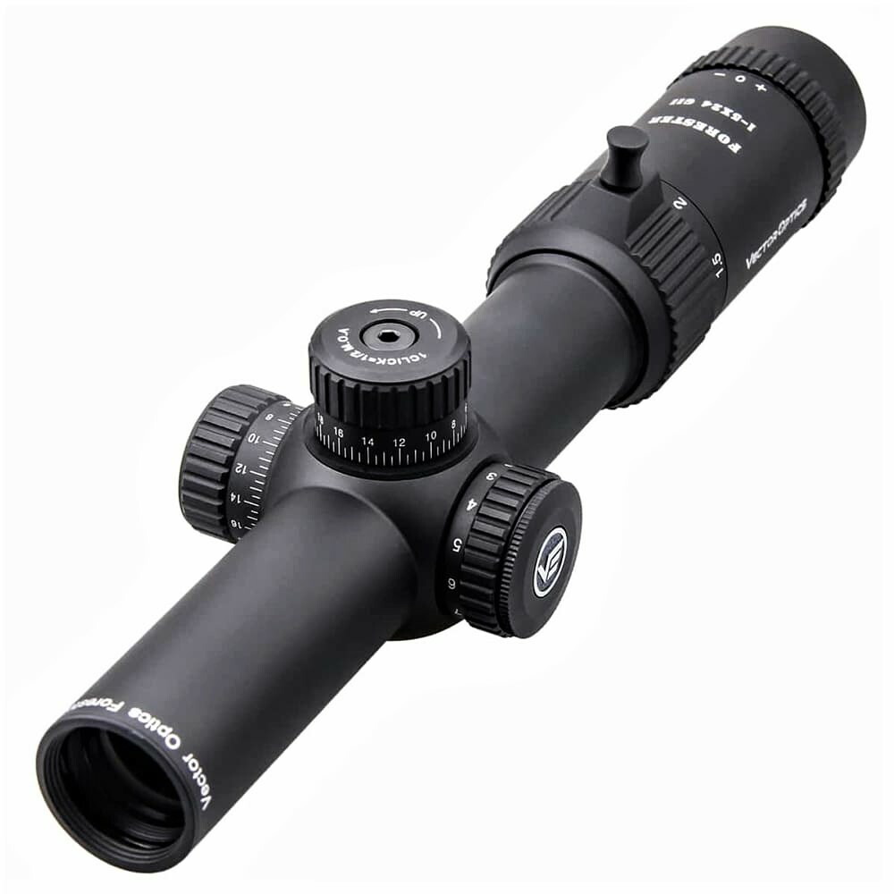 楽天市場】VECTOR OPTICS スコープ Forester 1-5×24 Gen II