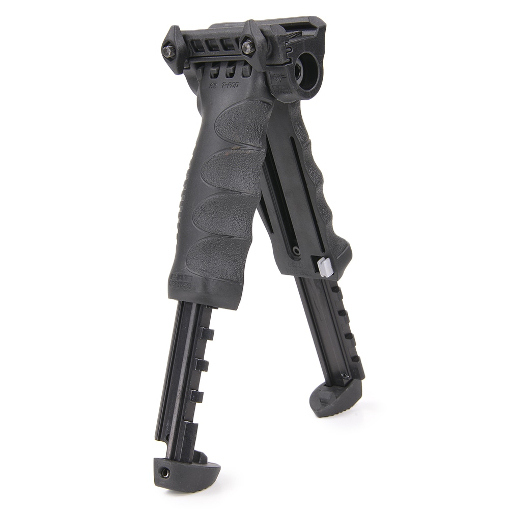 楽天市場】FAB Defense バイポッドグリップ T-POD G2 QR [ ブラック