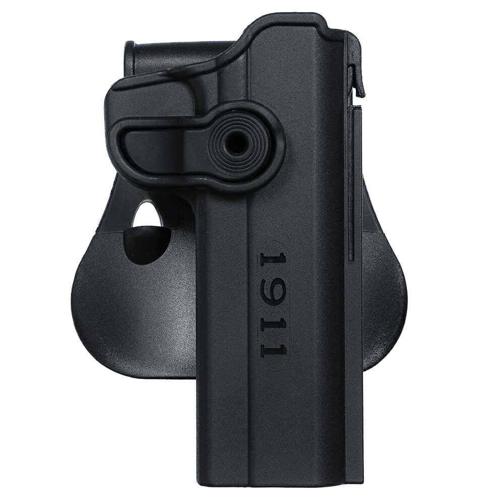 楽天市場】IMI Defense ホルスター M1911 M45 CQP/DOC対応可 Lv.2