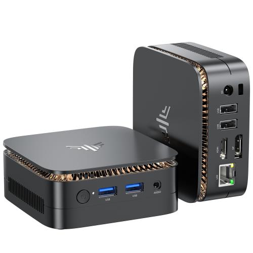 楽天市場】NiPoGi ミニpc n97 mini pc 最大3.6GHz 4C/4T 16GB DDR4