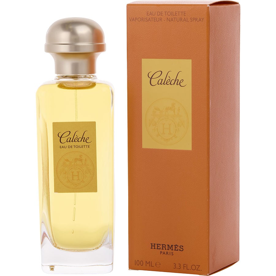 楽天市場】HERMES エルメス カレーシュEDT Caleche EDT 100ml spray