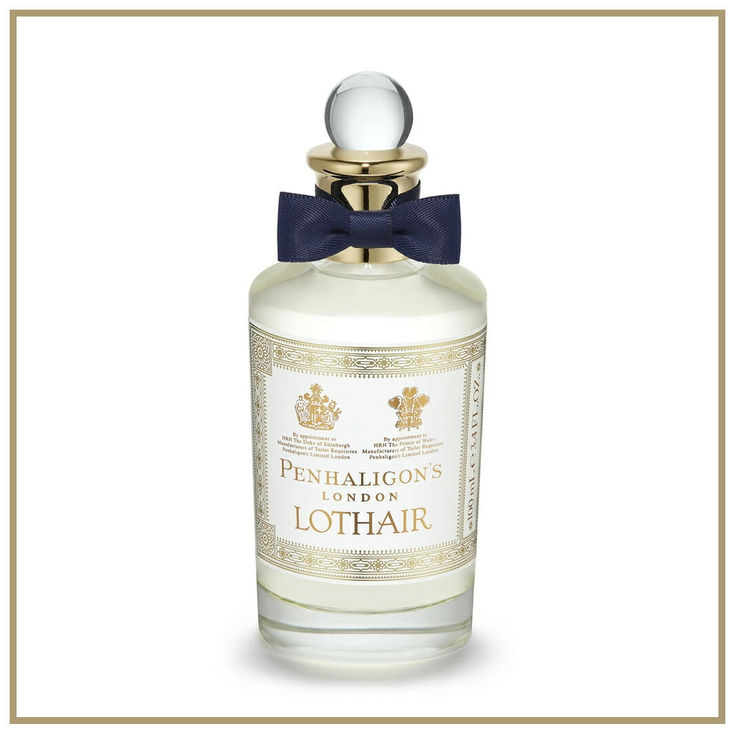 楽天市場】PENHALIGON'S ペンハリガン ロタール オードトワレ TRADE