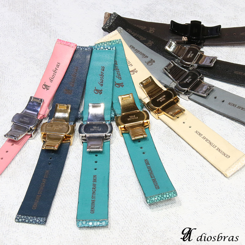 楽天市場】腕時計 Dバックル 時計 スティングレイ ウォッチベルト エイ