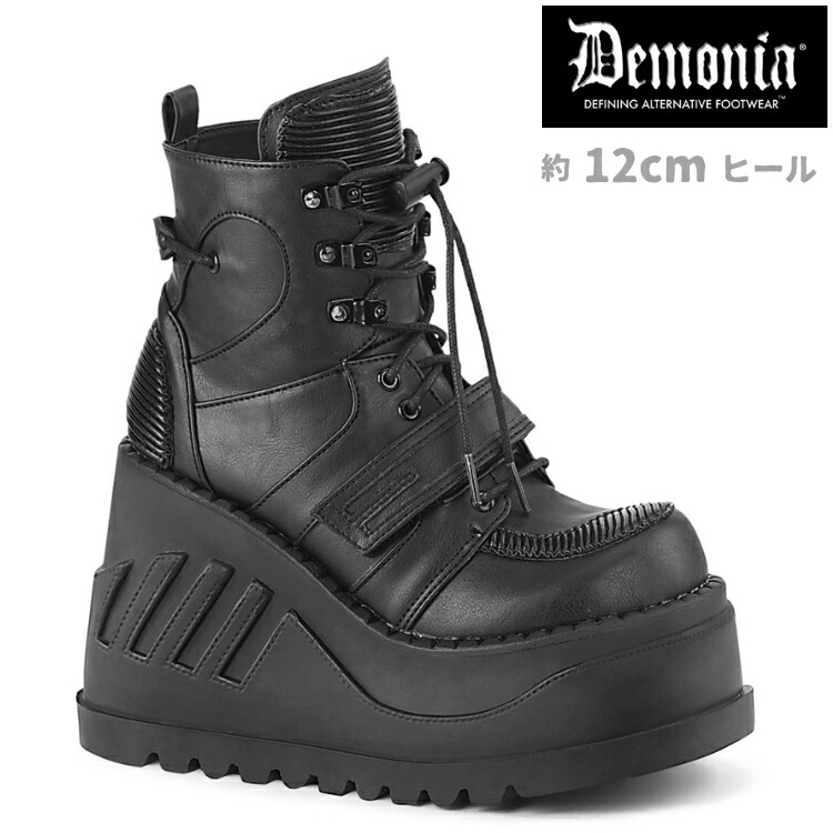 楽天市場】demonia（靴）の通販