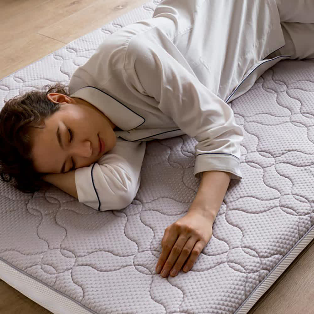 楽天市場】【楽天1位】 ≪シングル≫朝が違う。リッチな寝心地！ブレス