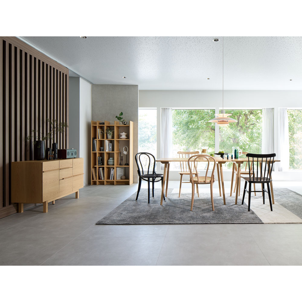 楽天市場】【クーポン配布中 3／1迄】 ≪1脚≫No.18 曲げ木ダイニング