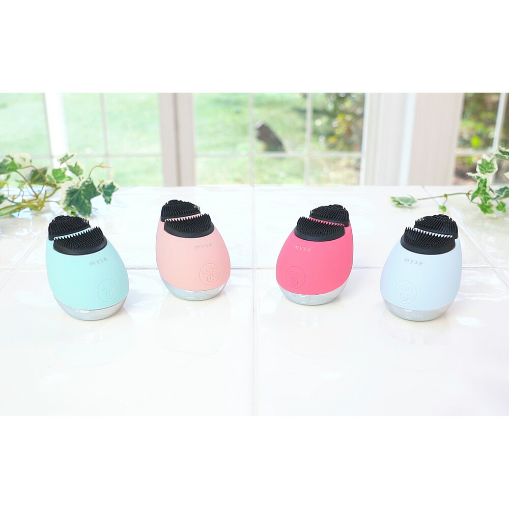 楽天市場】美顔器 美容 洗顔ブラシ 洗顔 シリコンブラシ ems emsマシン