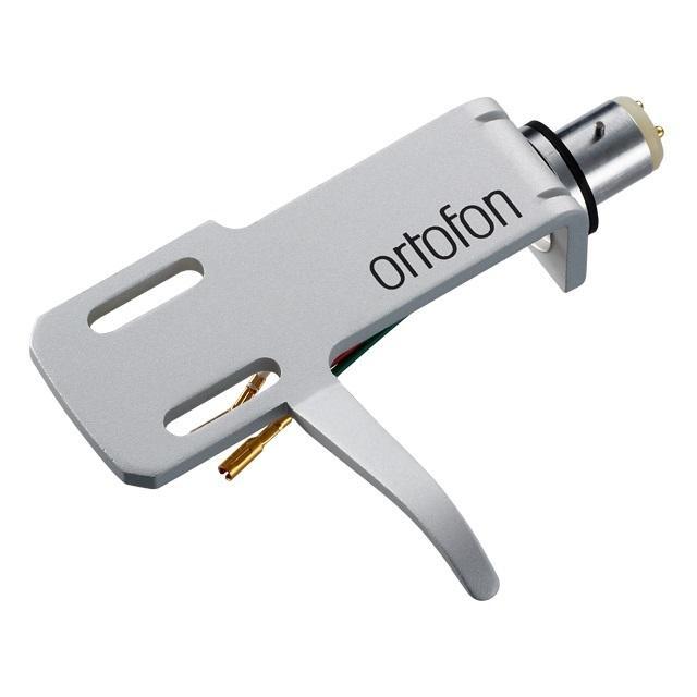 楽天市場】【ortofon OM QBERT + SH-4 SILVER マウントセット】 MM型