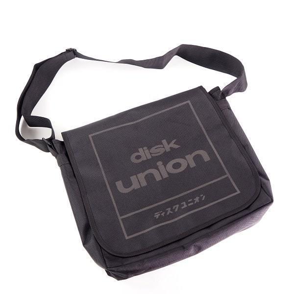 楽天市場】【 diskunion LPショルダーバッグ 】/ disk union
