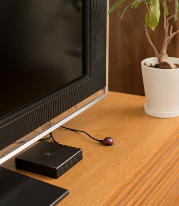 楽天市場】日本メーカー AuBee AUB-100 テレビチューナー TVチューナー