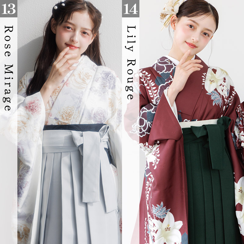 楽天市場】＼限定SALE！【10％オフ】／袴 セット レディース 卒業式