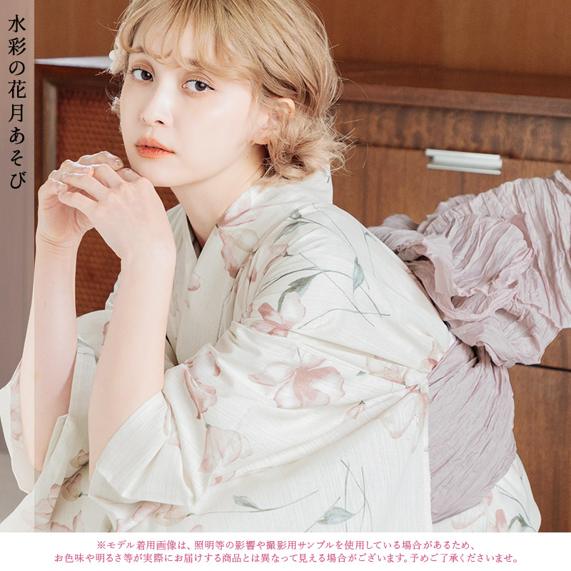 楽天市場】浴衣 5点セット レディース 簡単着付け 2025年（ゆかた