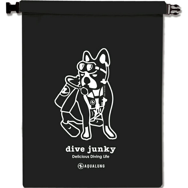 楽天市場】AQUA LUNG(アクアラング) dive junky ダイブジャンキー