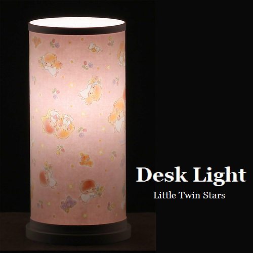 楽天市場】テーブルライト サンリオ おしゃれ 『リトルツインスターズ