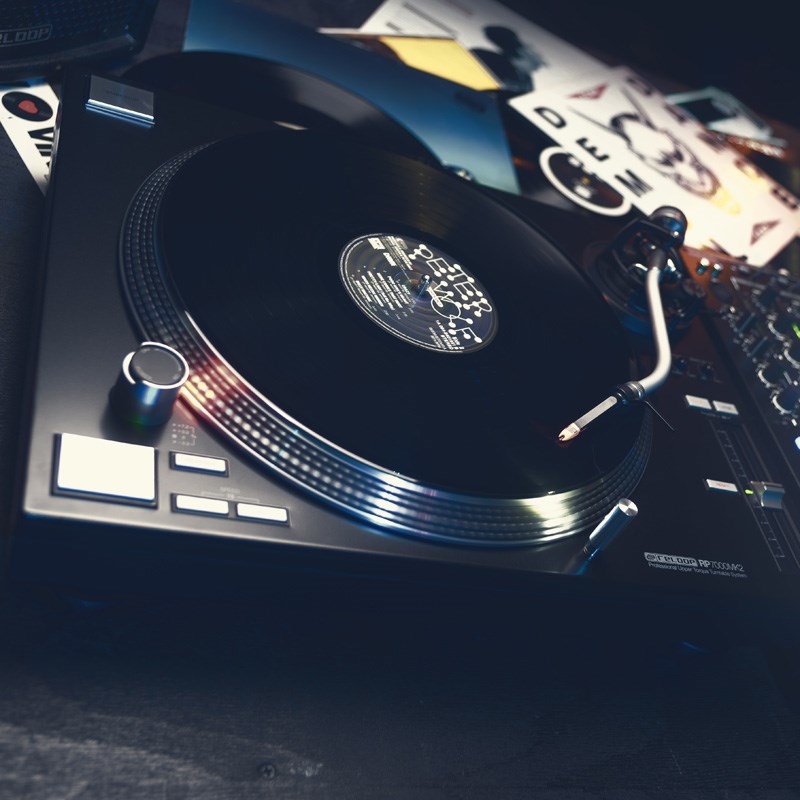 楽天市場】reloop RP-7000MK2 TWIN SET + FLUX (リループ) DJ機器