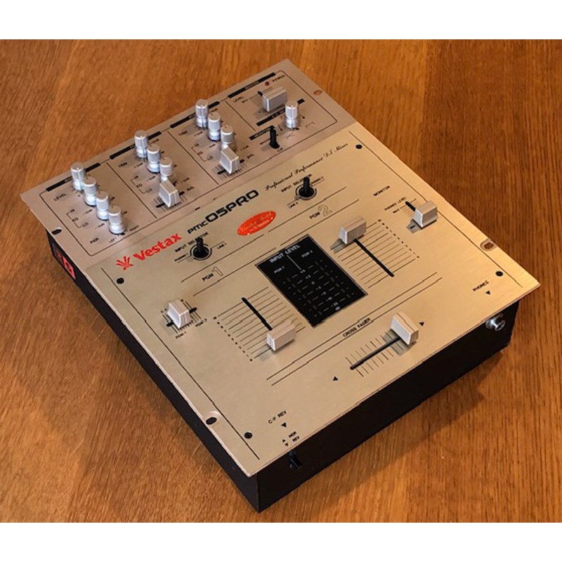 Vestax pmc-05PRO DJミキサー Vestax PMC-05 Pro II DJミキサー 【公式