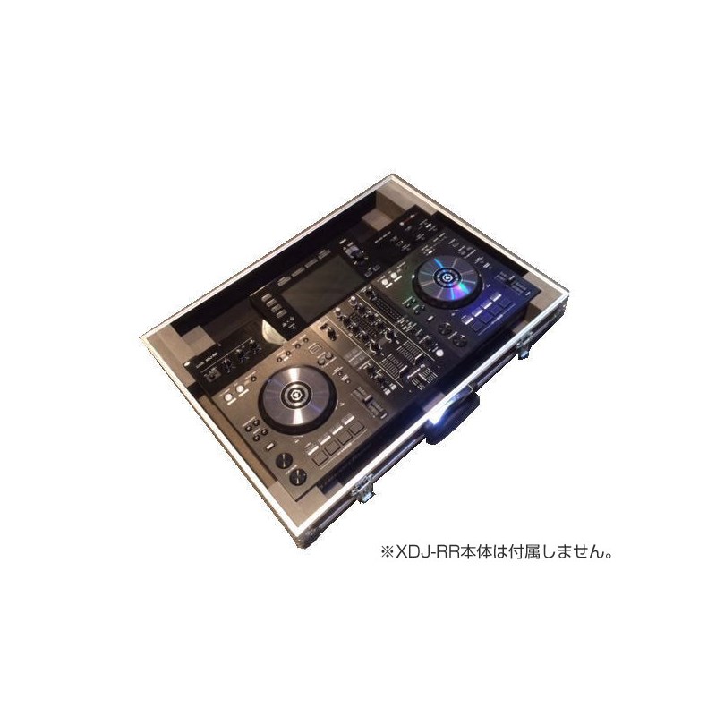 楽天市場】EXFORM HC-XDJRR (XDJ-RR専用ハードケース)【お取り寄せ商品