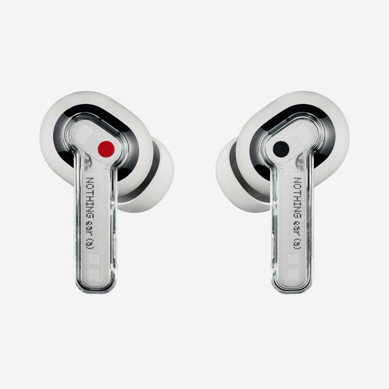 楽天市場】Nothing Ear(a) White(ホワイト)(国内正規品)(ANC搭載