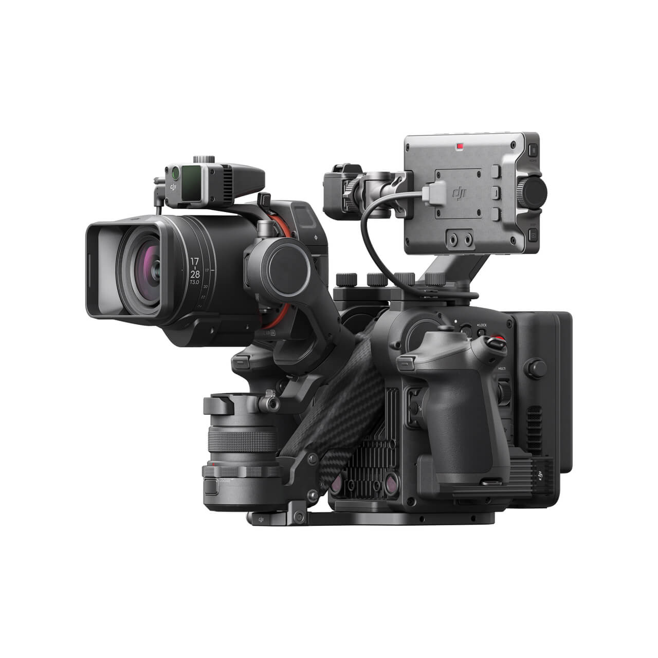 楽天市場】DJI Ronin 4D 4軸シネマカメラ 8K コンボ フルサイズ 4軸