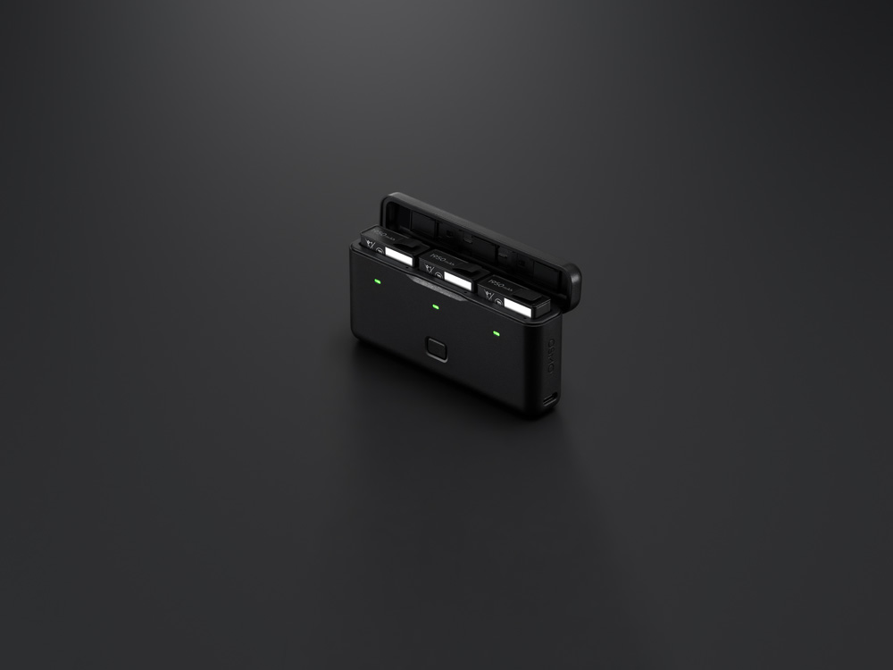 楽天市場】Osmo Action 多機能バッテリーケース2 Osmo Action 5 Pro