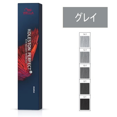 楽天市場】ウエラ コレストン パーフェクト ＋ グレイ 80g (1剤) 医薬