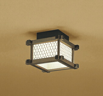 楽天市場】オーデリック ODELIC 和風 照明 小型シーリングライト