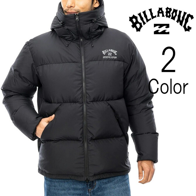 楽天市場】ビラボン Billabong メンズ ADIV LIGHT DOWN JACKET ダウン