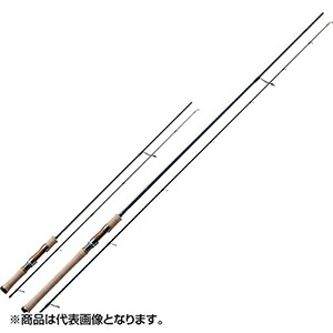 メジャークラフト ファインテール FSX-822MH (ロッド・釣竿) 価格比較