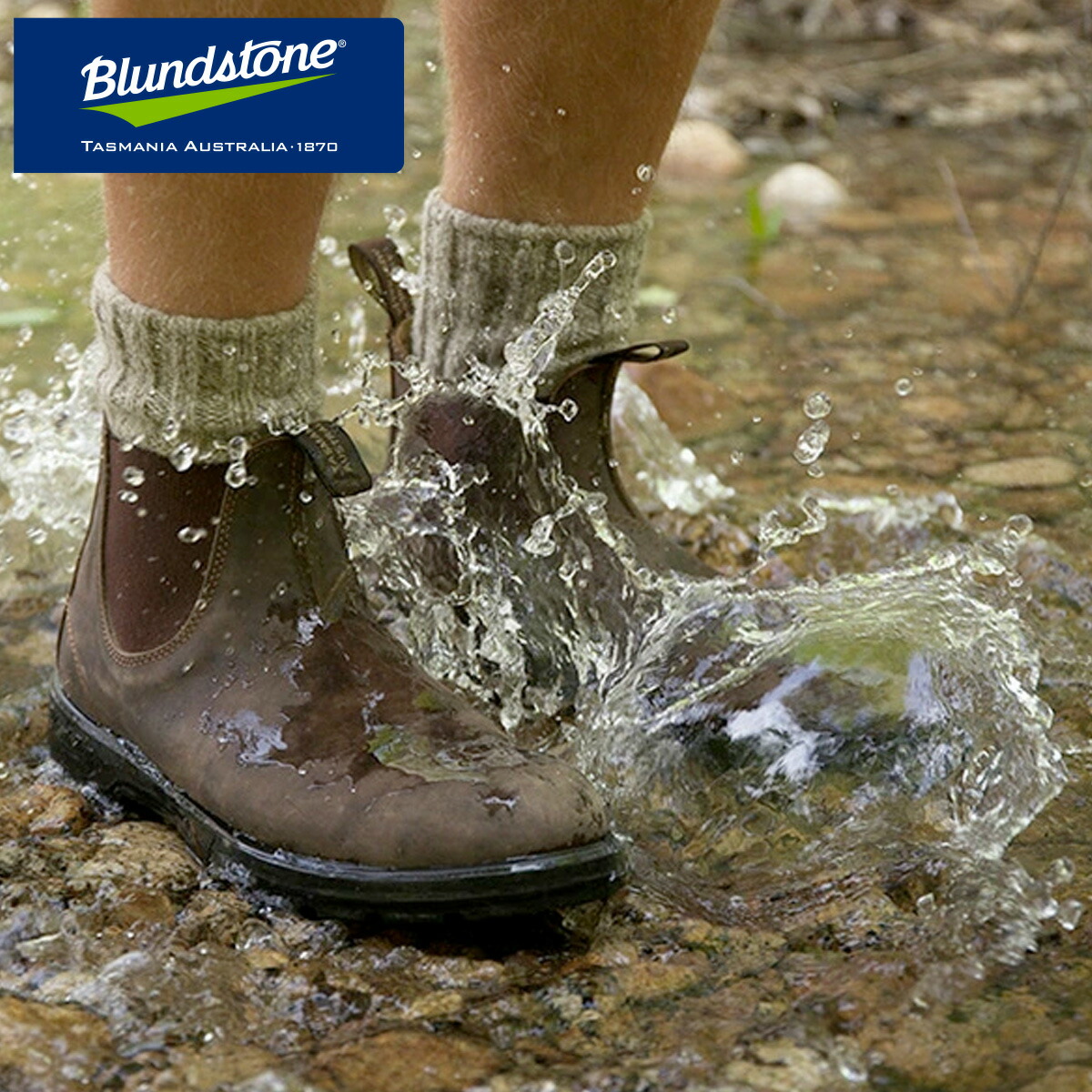 楽天市場】SALE＼ブランドストーン／ ハイカット ブーツ おしゃれ