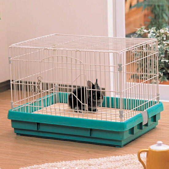 楽天市場】【最大400円クーポン！くらしにプラス】うさぎ ケージ