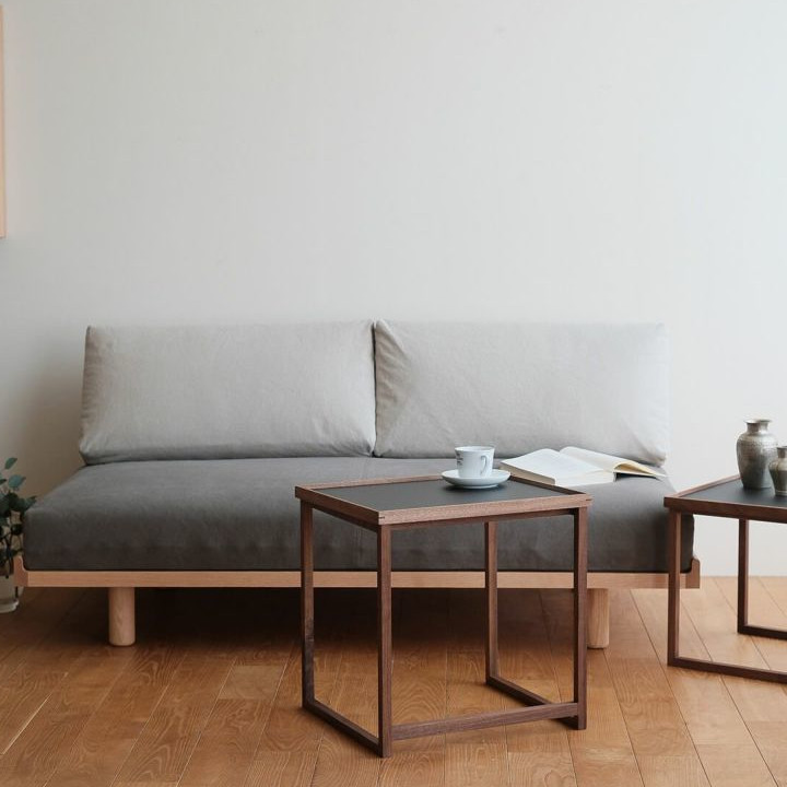 楽天市場】DENTO 伝統工芸 FAVORMADETray Nest Table / 外せる天板